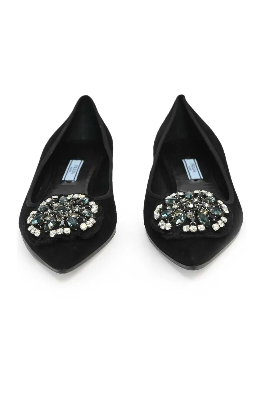 [WS6656] Prada | Ballerina's