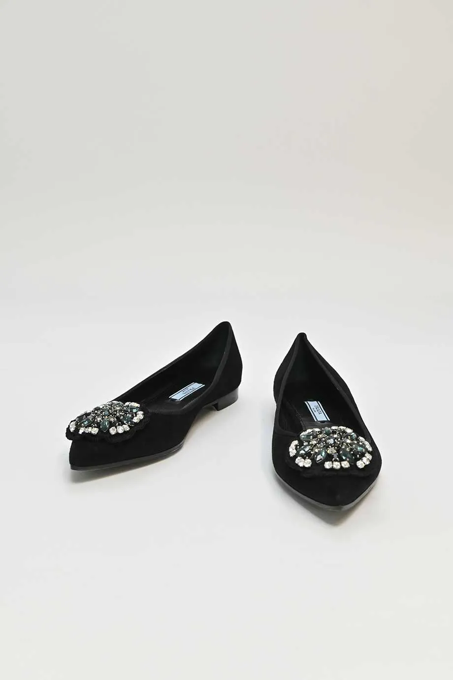 [WS6656] Prada | Ballerina's