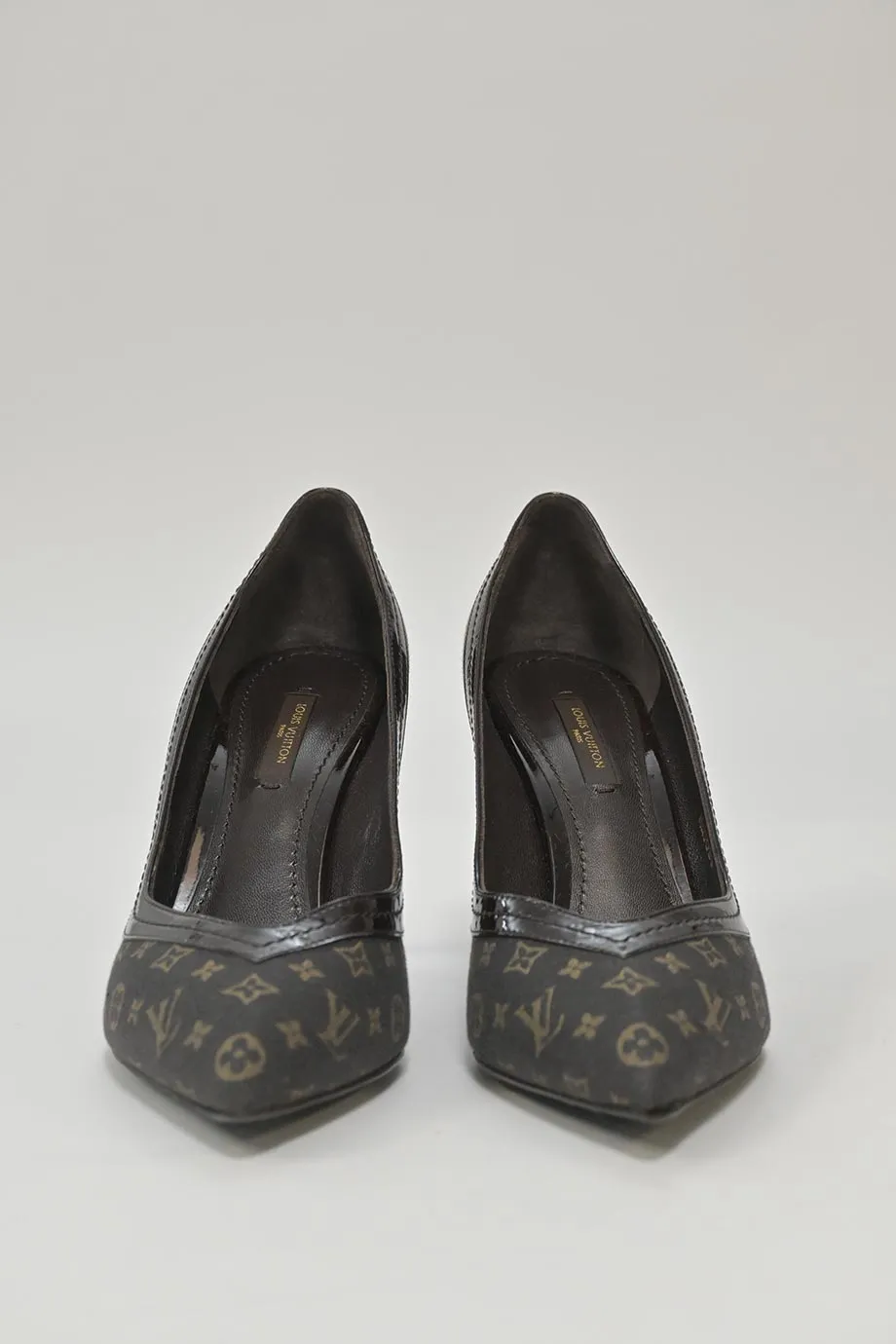 [WS6686] Louis Vuitton | High Heel Pump