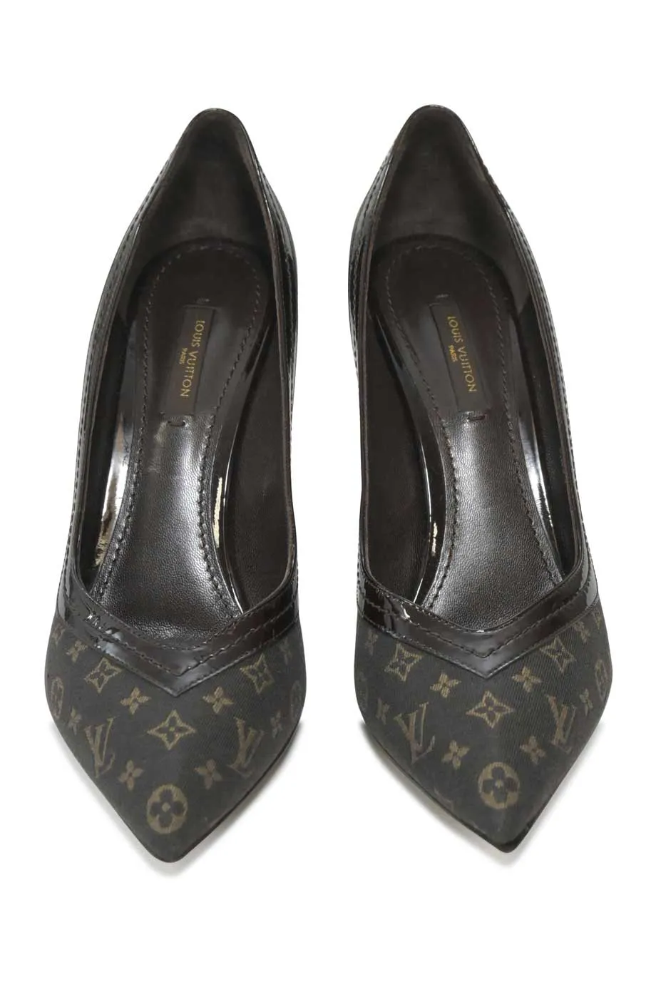 [WS6686] Louis Vuitton | High Heel Pump