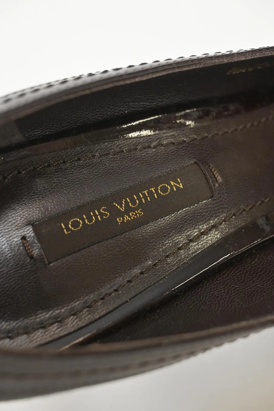 [WS6686] Louis Vuitton | High Heel Pump