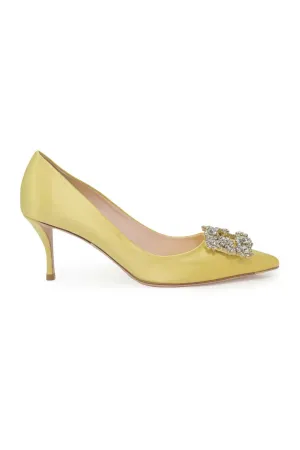 [WS6688] Roger Vivier | Low Heel Pump