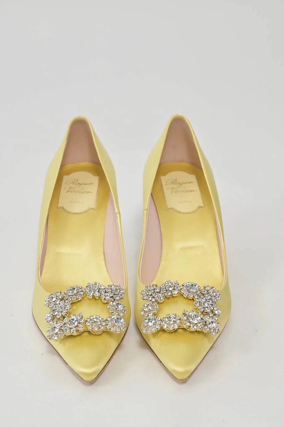 [WS6688] Roger Vivier | Low Heel Pump
