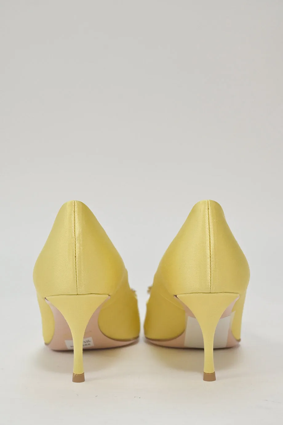 [WS6688] Roger Vivier | Low Heel Pump