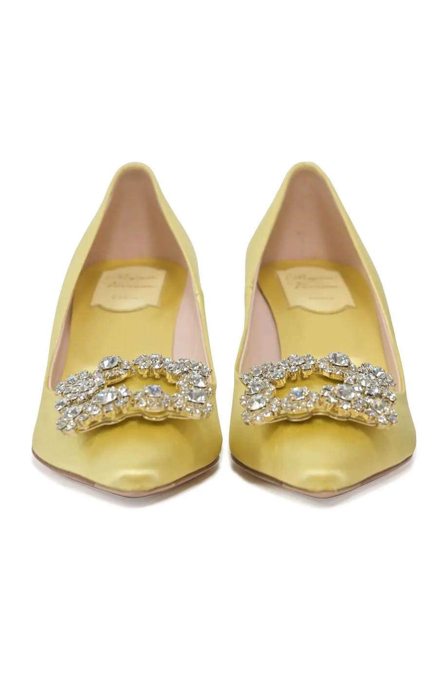 [WS6688] Roger Vivier | Low Heel Pump