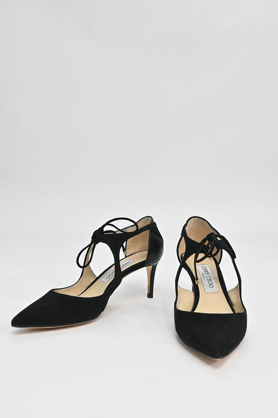 [WS6714] Jimmy Choo | High Heel Pump