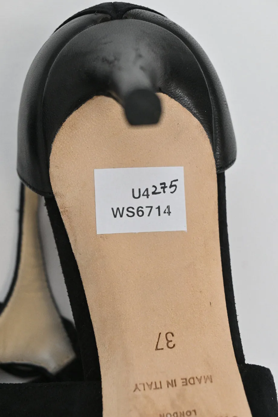 [WS6714] Jimmy Choo | High Heel Pump