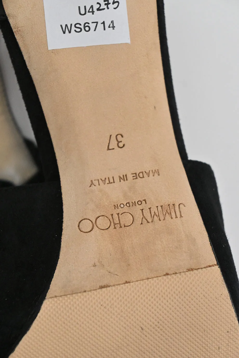 [WS6714] Jimmy Choo | High Heel Pump