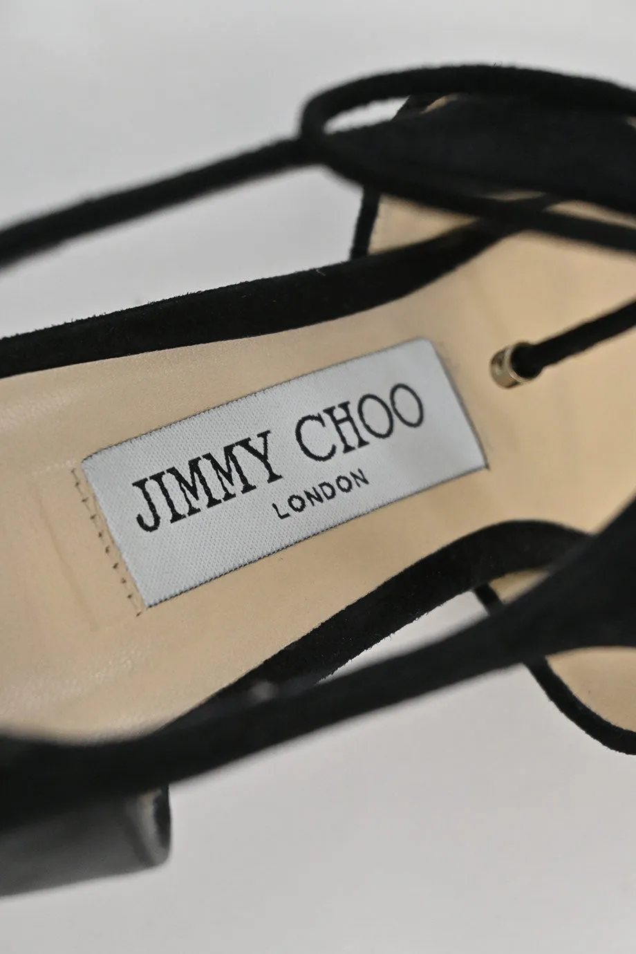 [WS6714] Jimmy Choo | High Heel Pump