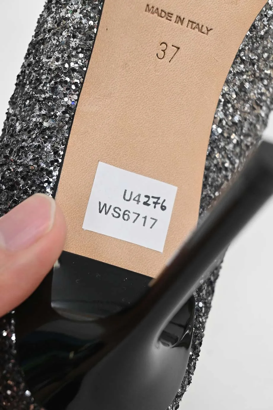 [WS6717] Jimmy Choo | High Heel Pump