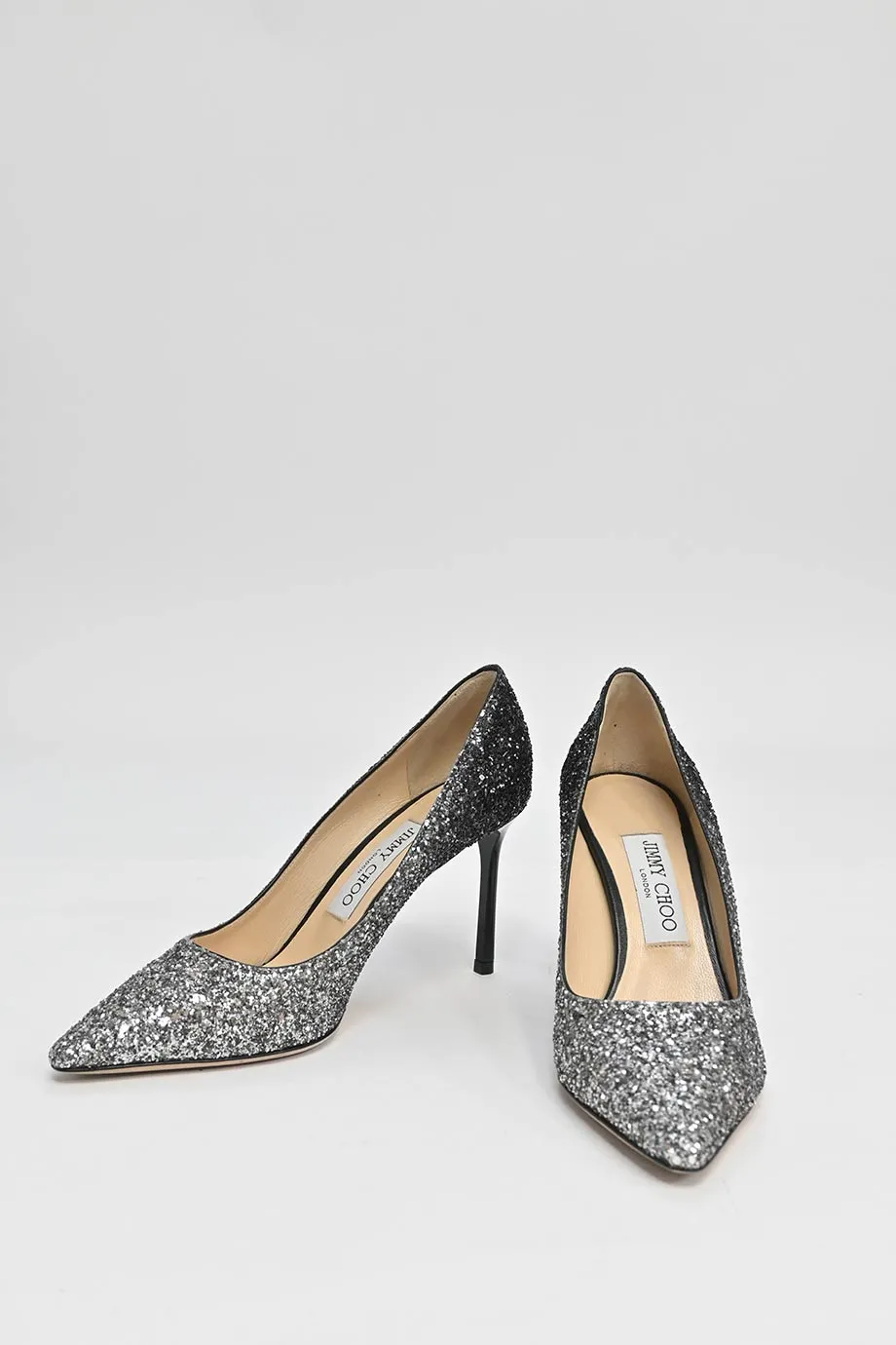 [WS6717] Jimmy Choo | High Heel Pump