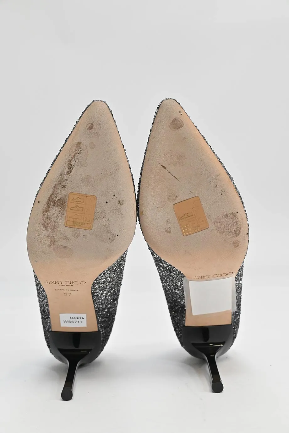 [WS6717] Jimmy Choo | High Heel Pump