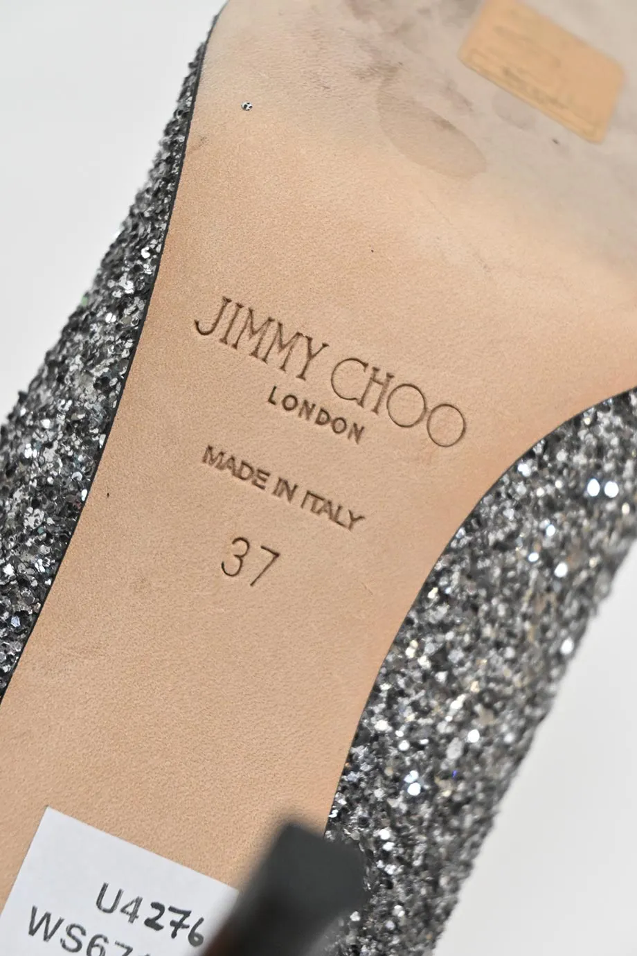 [WS6717] Jimmy Choo | High Heel Pump