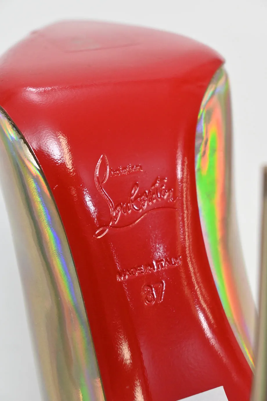 [WS6733] Christian Louboutin | High Heel Pump
