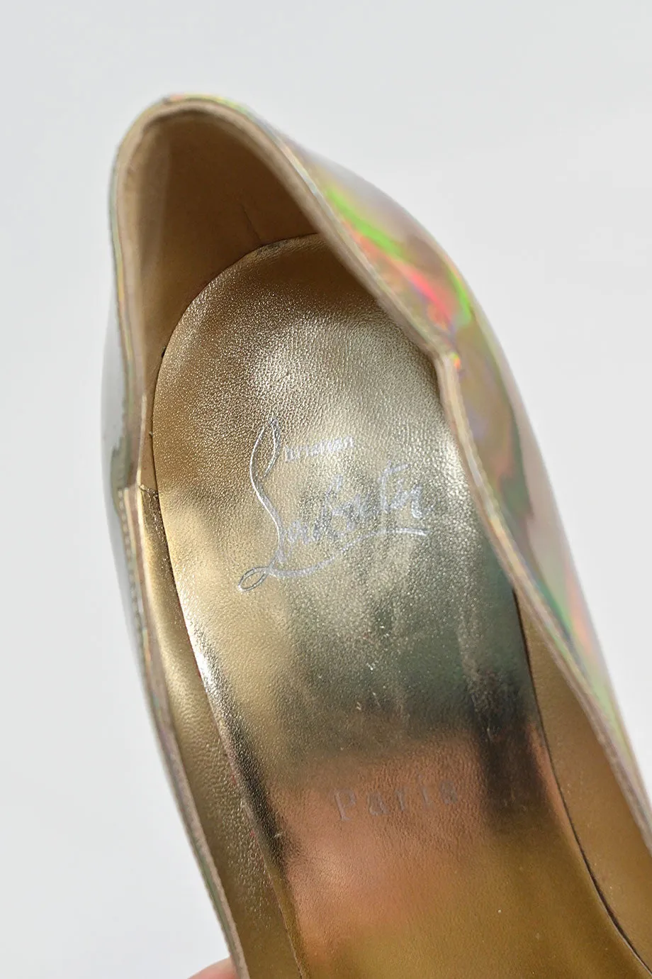 [WS6733] Christian Louboutin | High Heel Pump