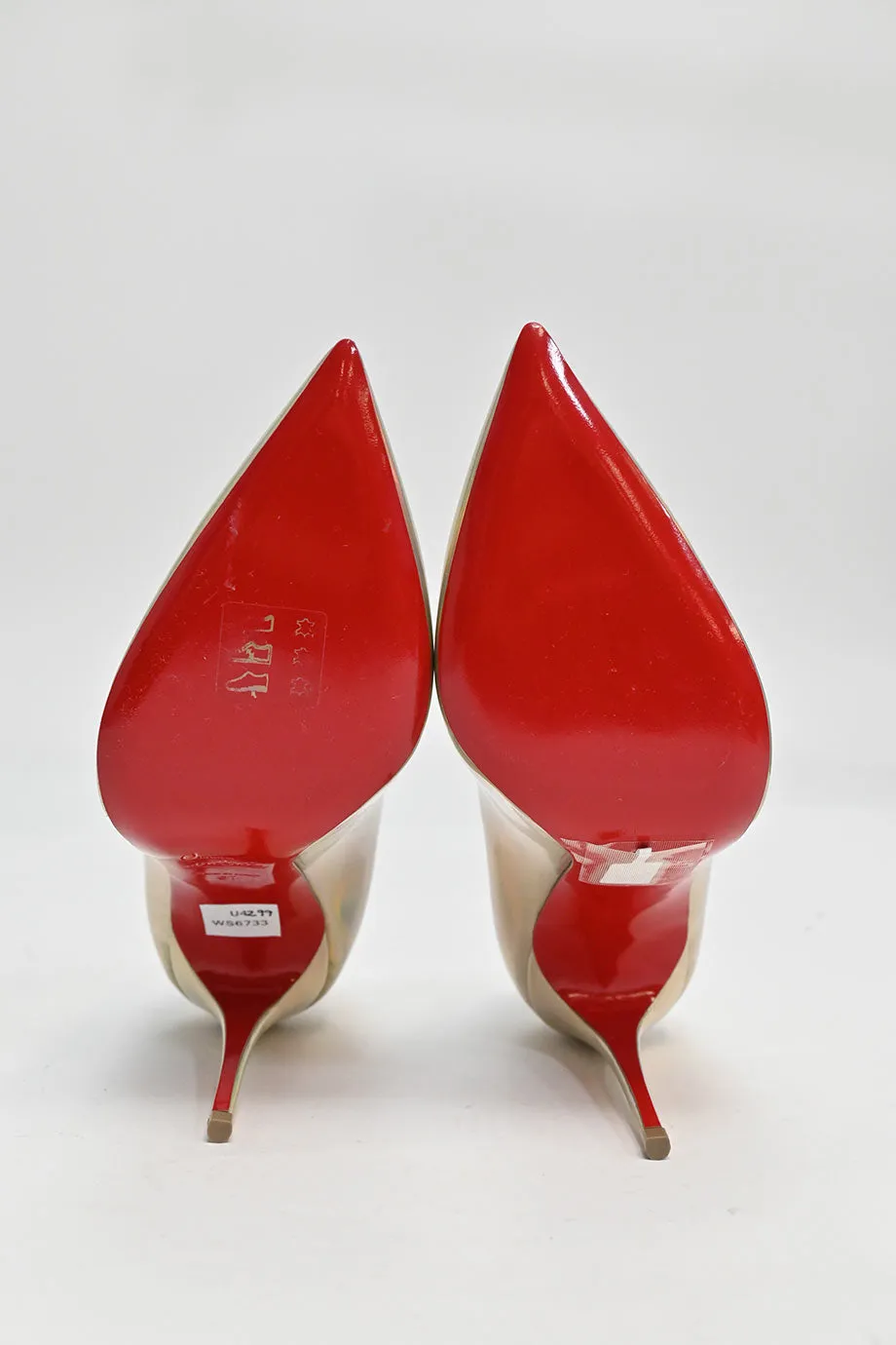 [WS6733] Christian Louboutin | High Heel Pump
