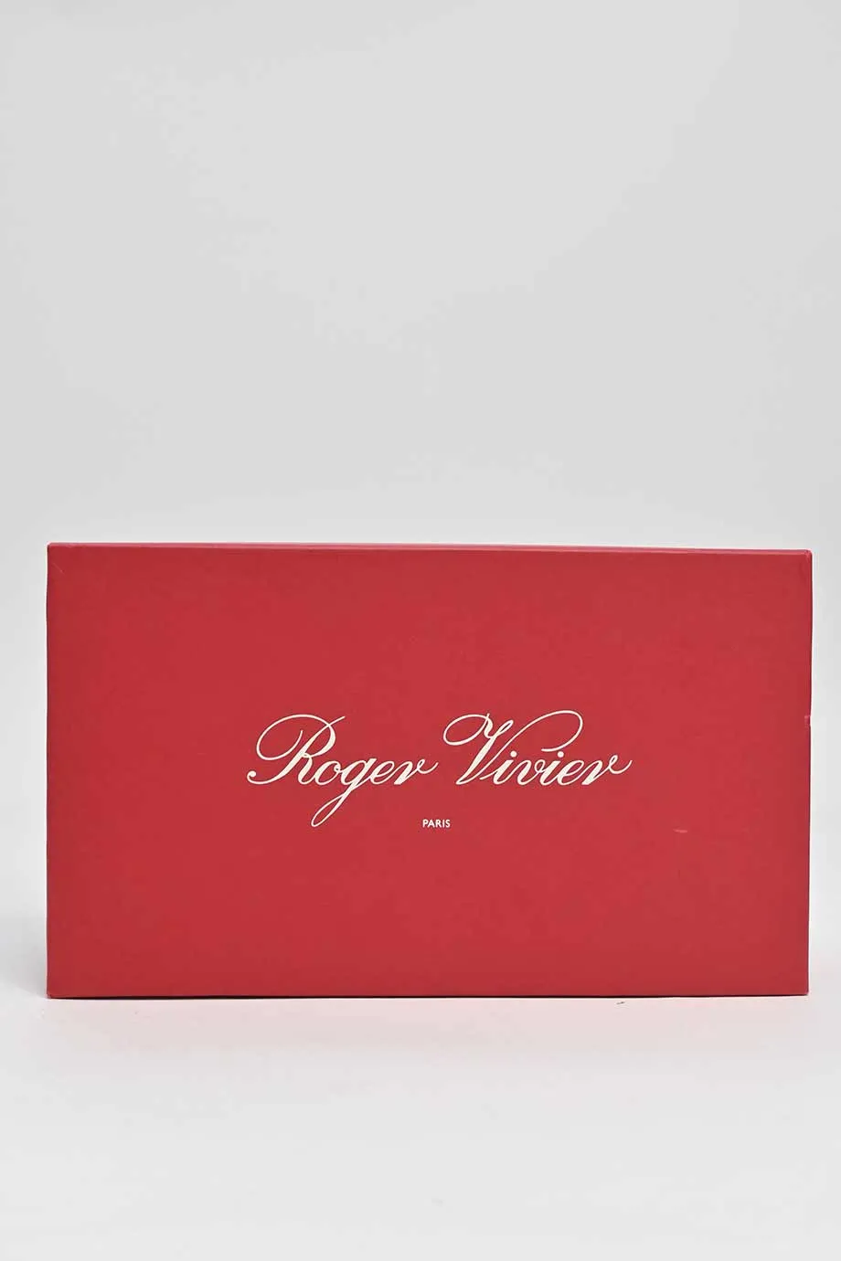 [WS6764] Roger Vivier | Mid Heel Pump
