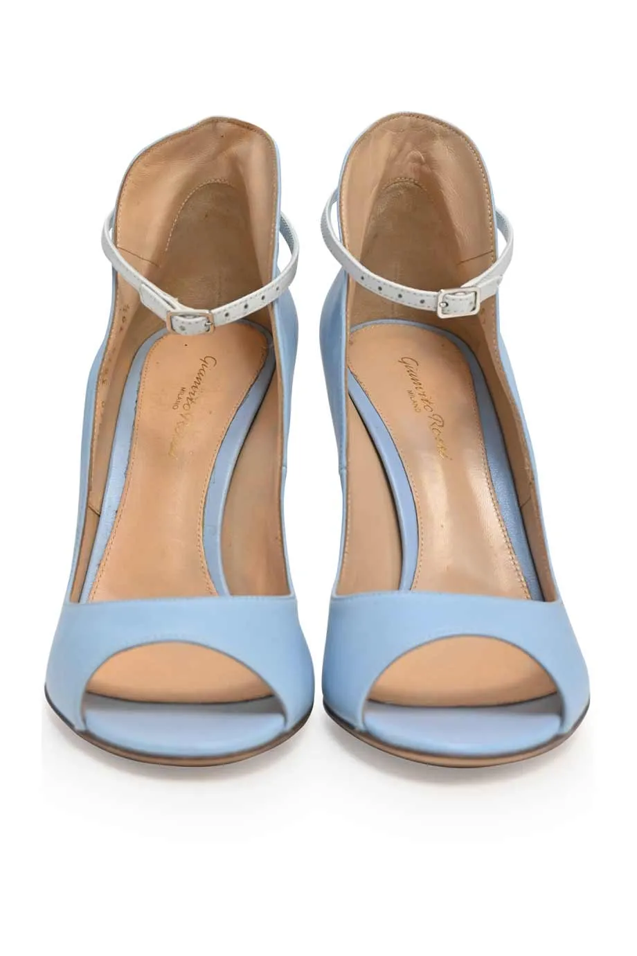 [WS6773] Gianvito Rossi | High Heel Booties