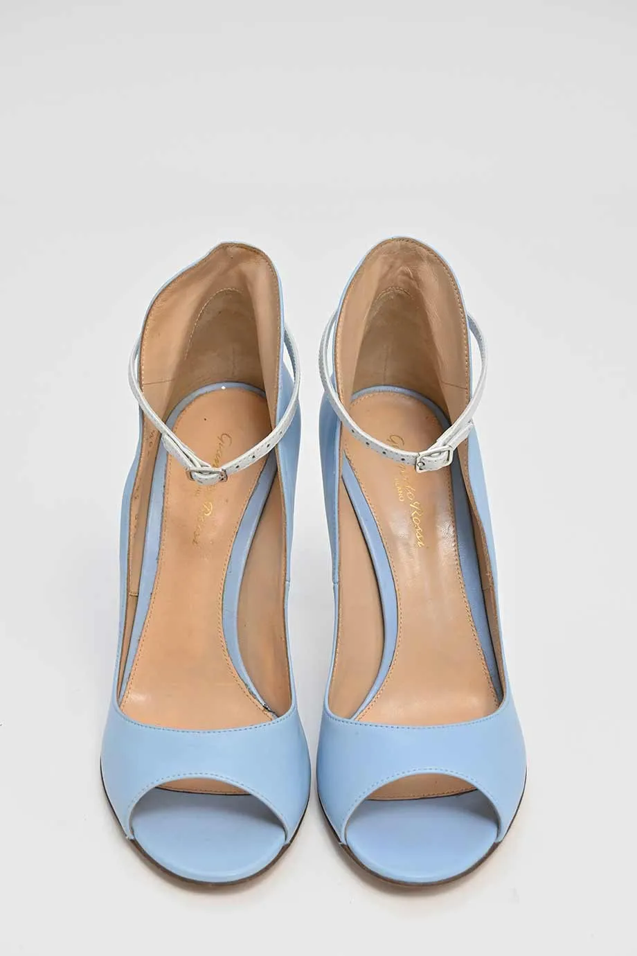 [WS6773] Gianvito Rossi | High Heel Booties