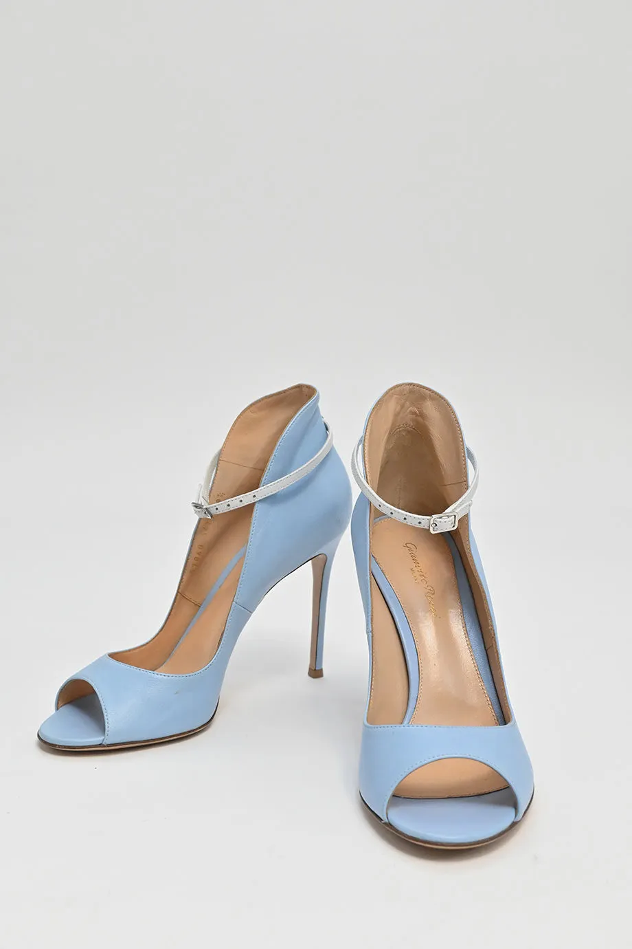 [WS6773] Gianvito Rossi | High Heel Booties