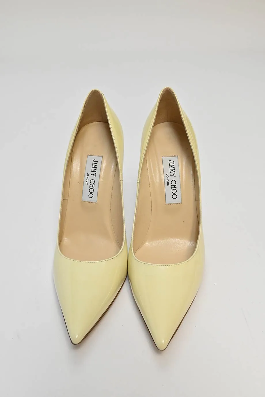 [WS6792] Jimmy Choo | High Heel Pump