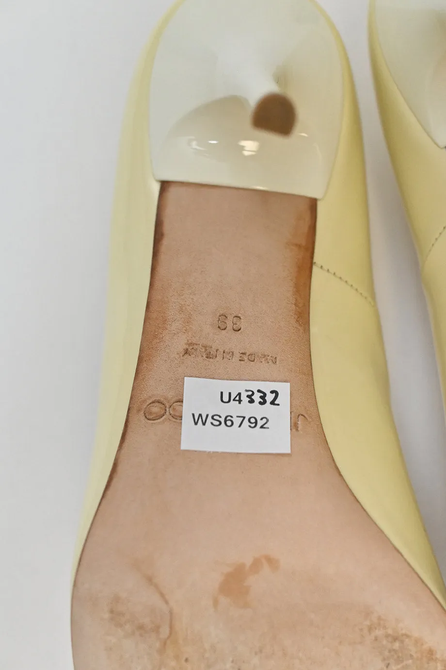 [WS6792] Jimmy Choo | High Heel Pump