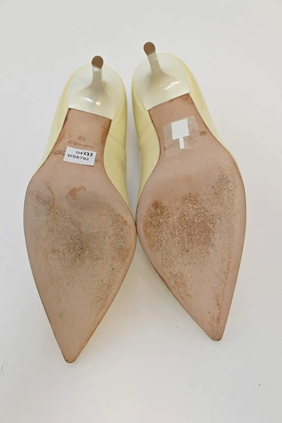 [WS6792] Jimmy Choo | High Heel Pump