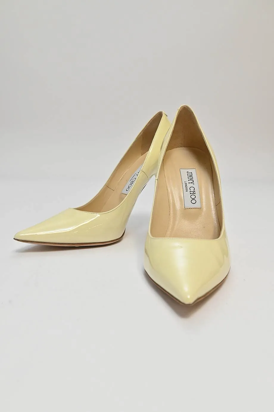 [WS6792] Jimmy Choo | High Heel Pump