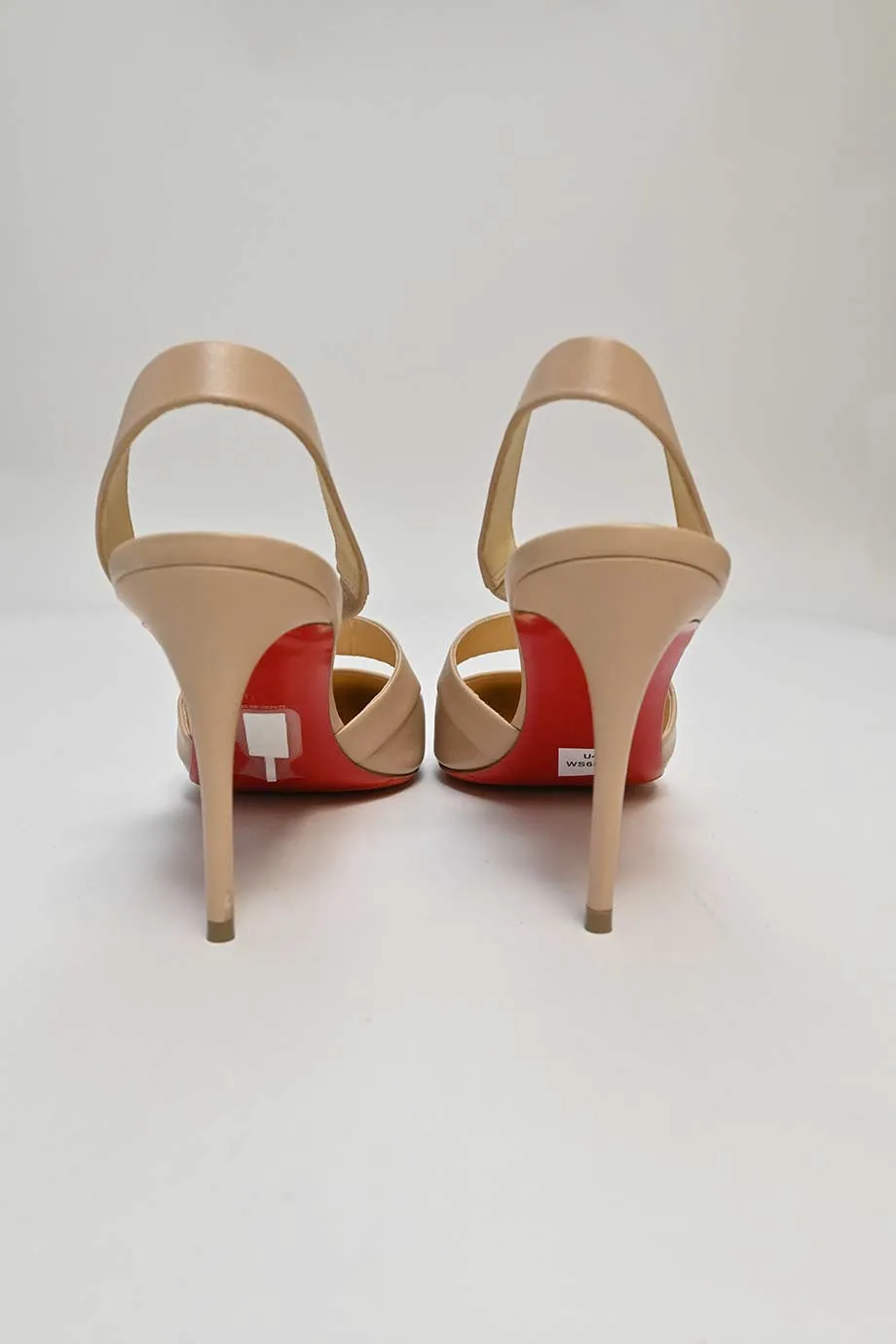 [WS6801] Christian Louboutin | Mid Heel Pump