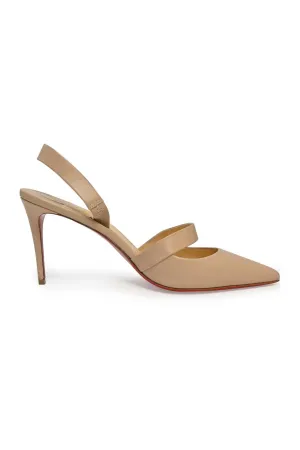 [WS6801] Christian Louboutin | Mid Heel Pump