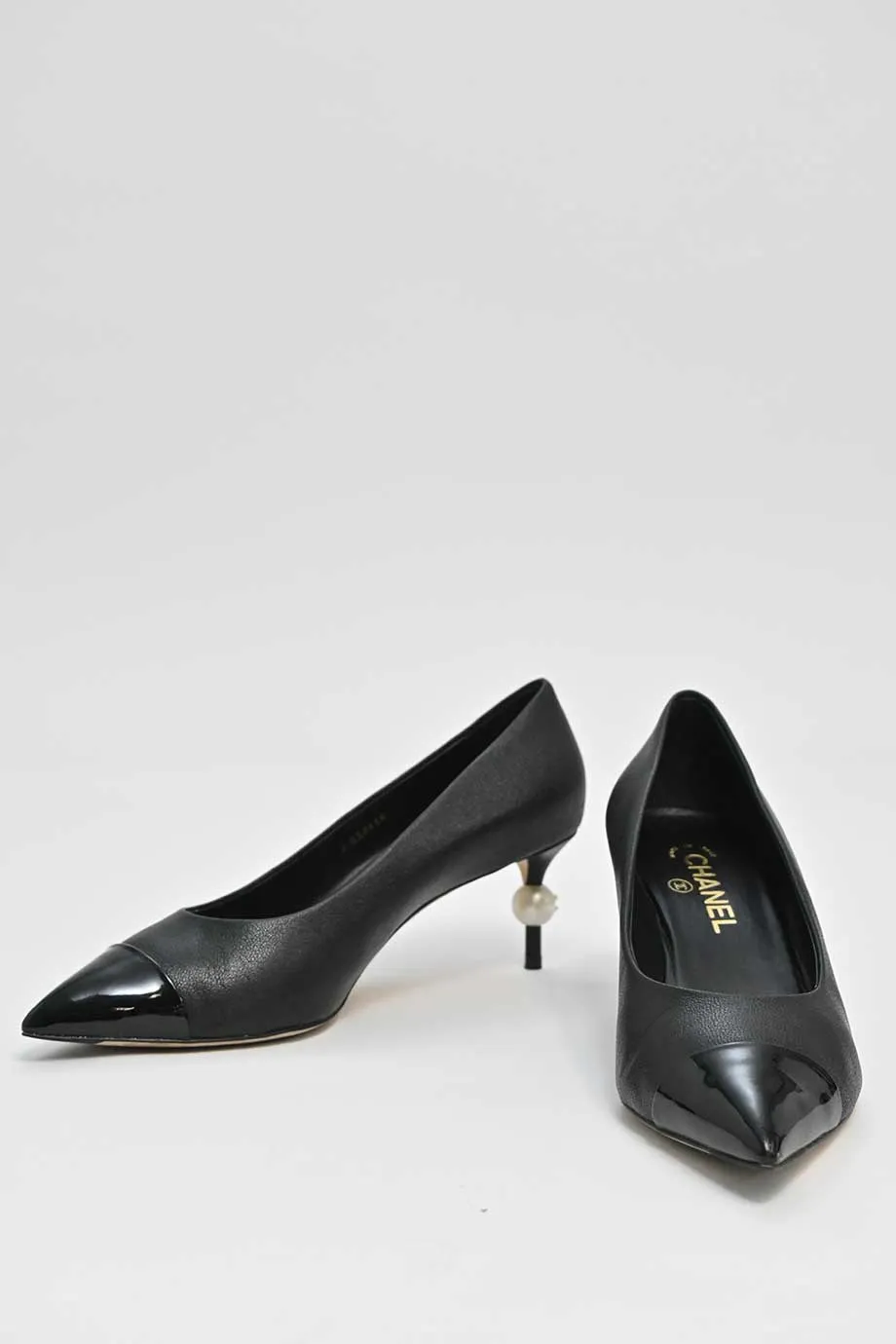 [WS6822] Chanel | High Heel Pump