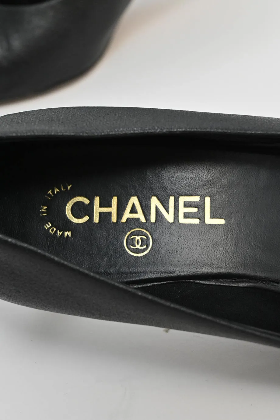 [WS6822] Chanel | High Heel Pump