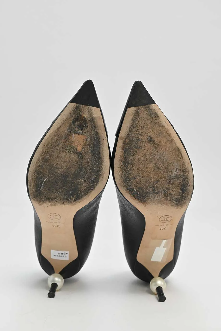 [WS6822] Chanel | High Heel Pump