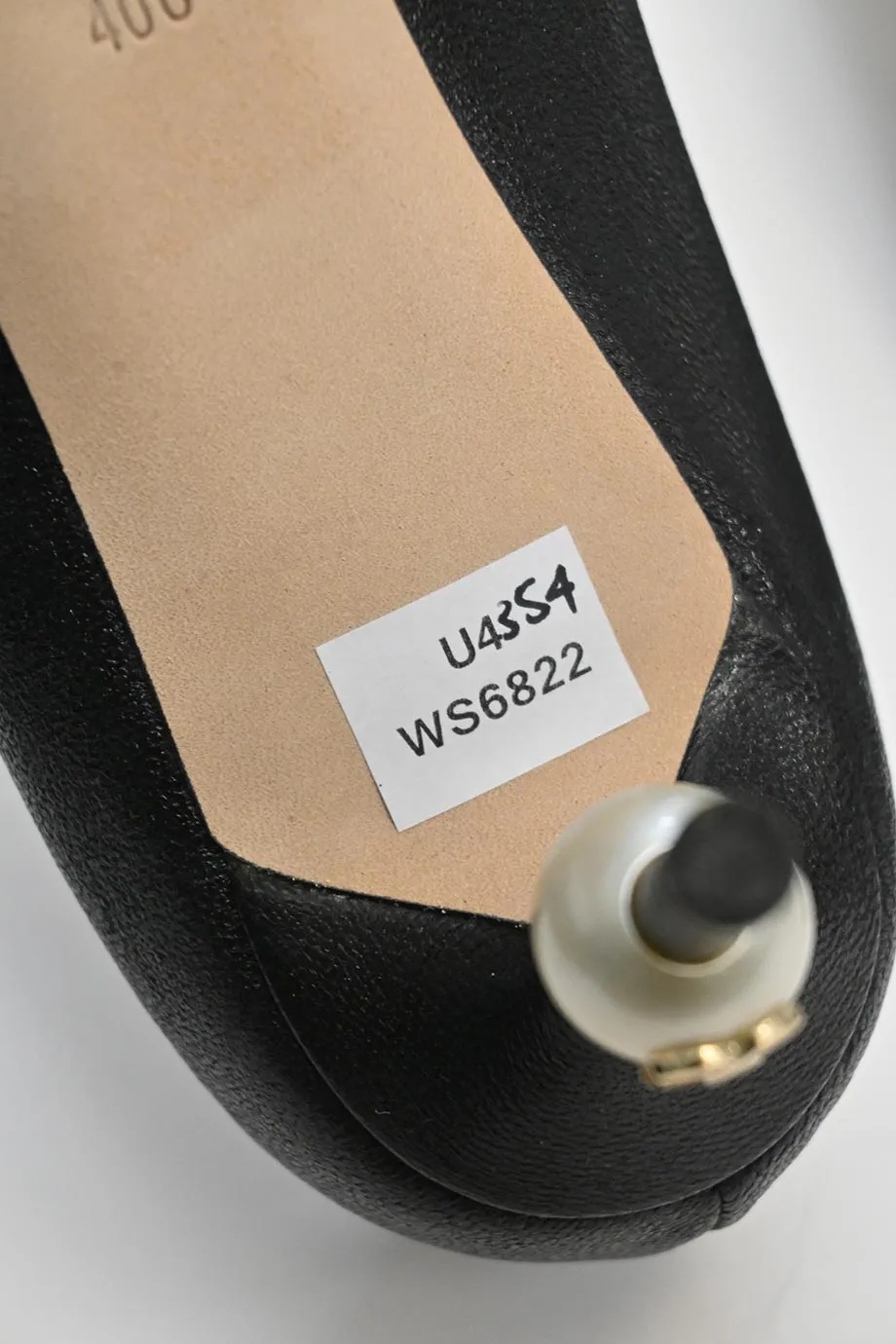 [WS6822] Chanel | High Heel Pump