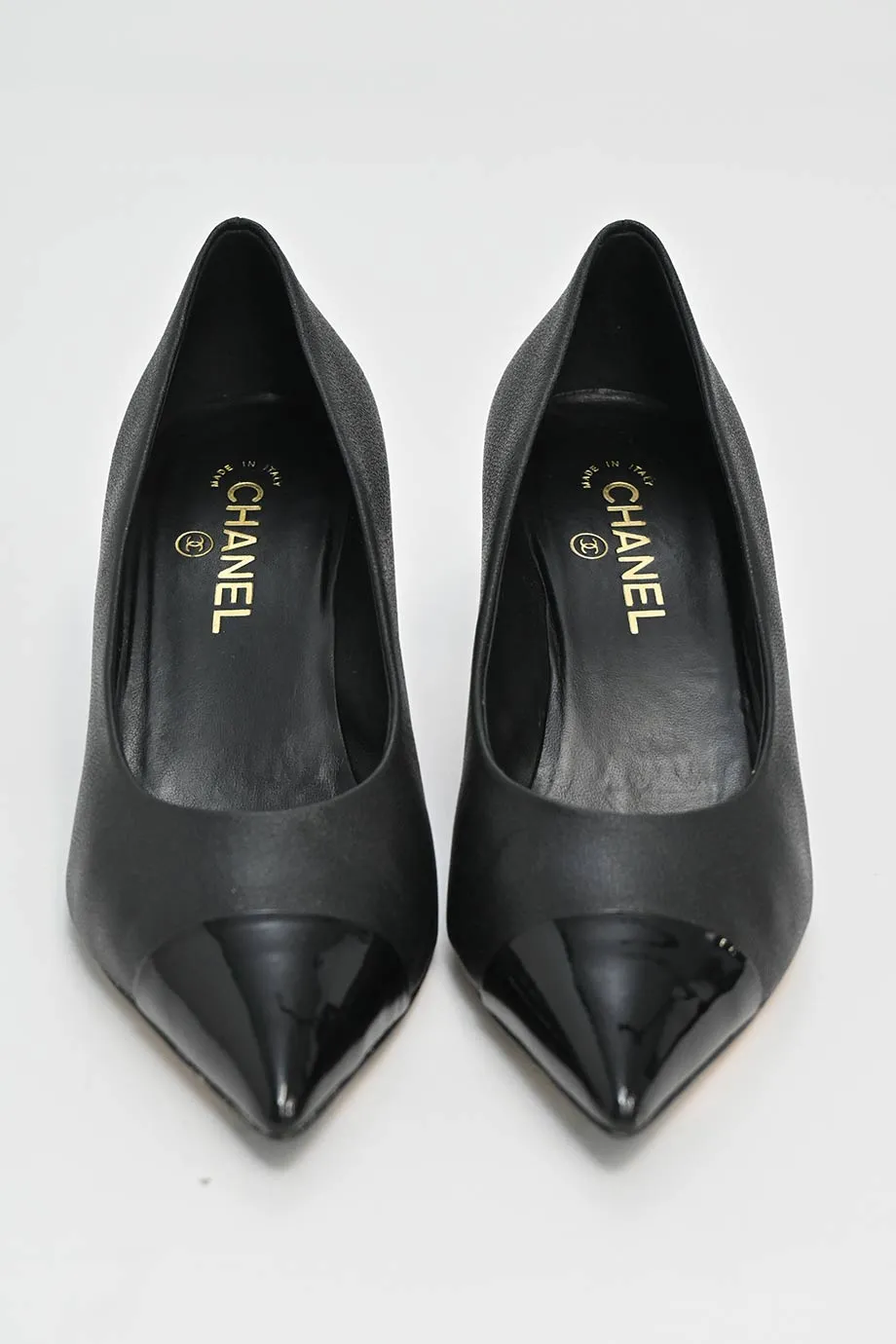 [WS6822] Chanel | High Heel Pump