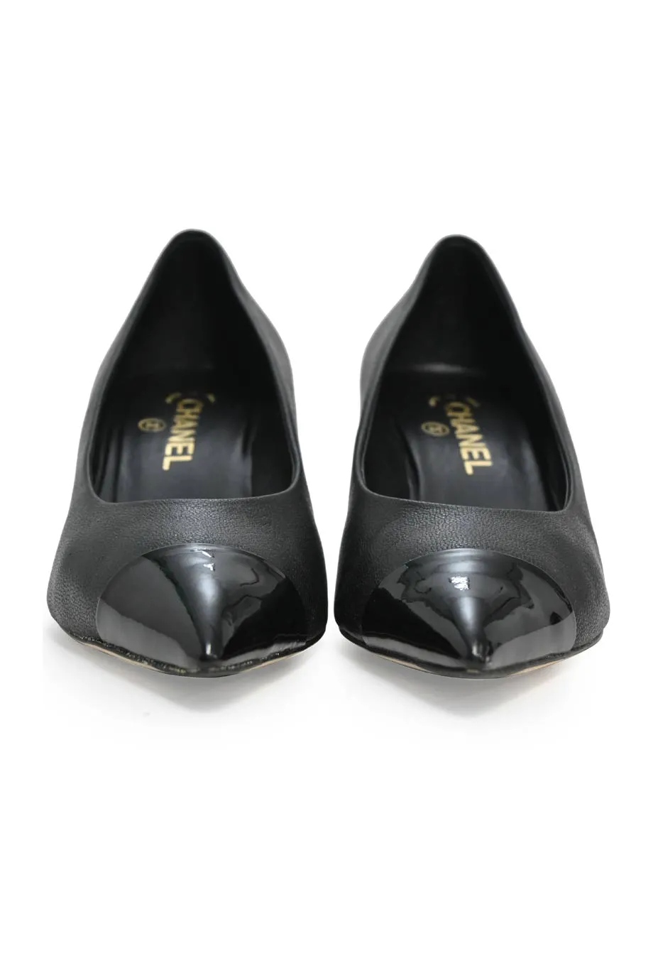 [WS6822] Chanel | High Heel Pump