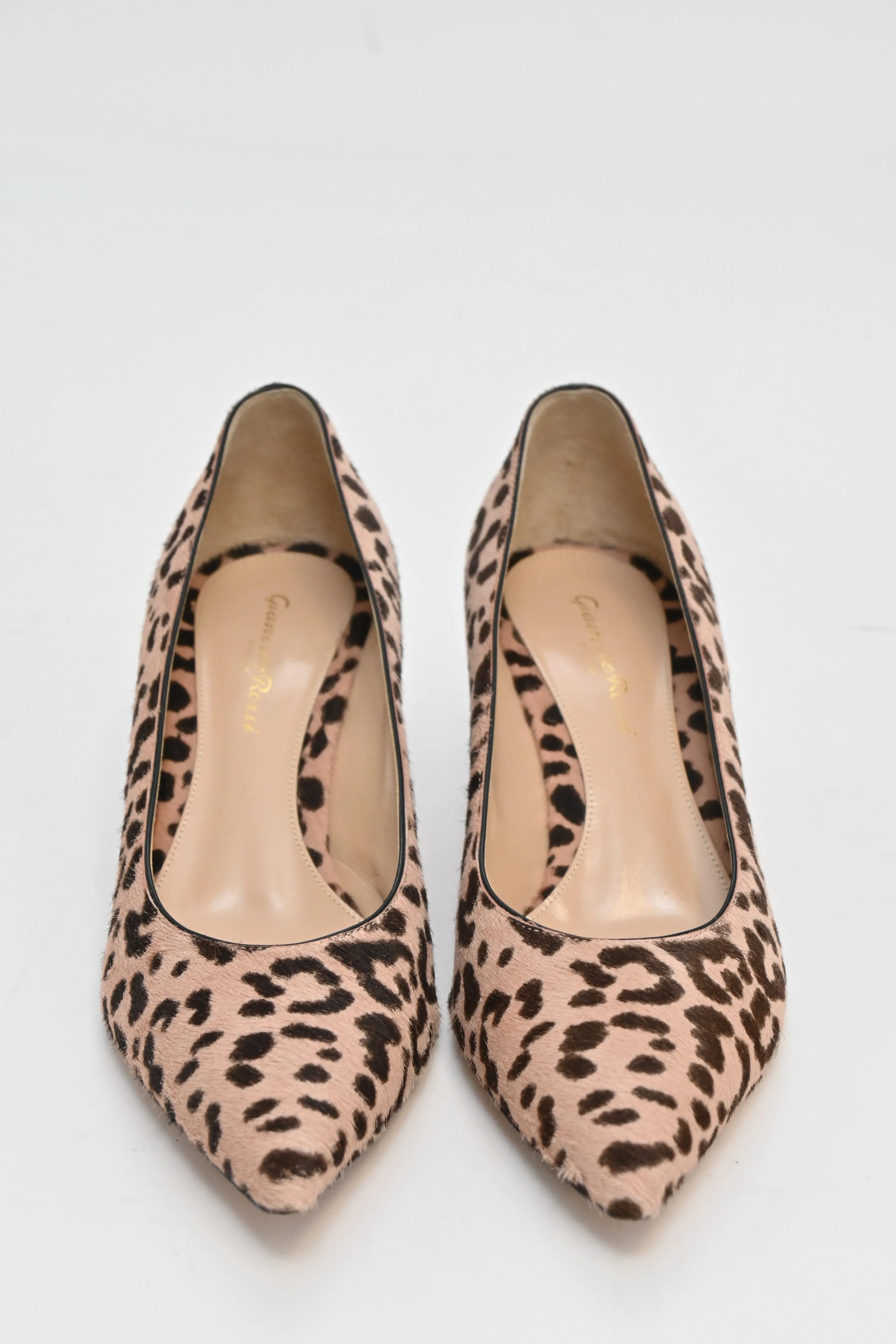 [WS6845] Gianvito Rossi | Low Heel Pump