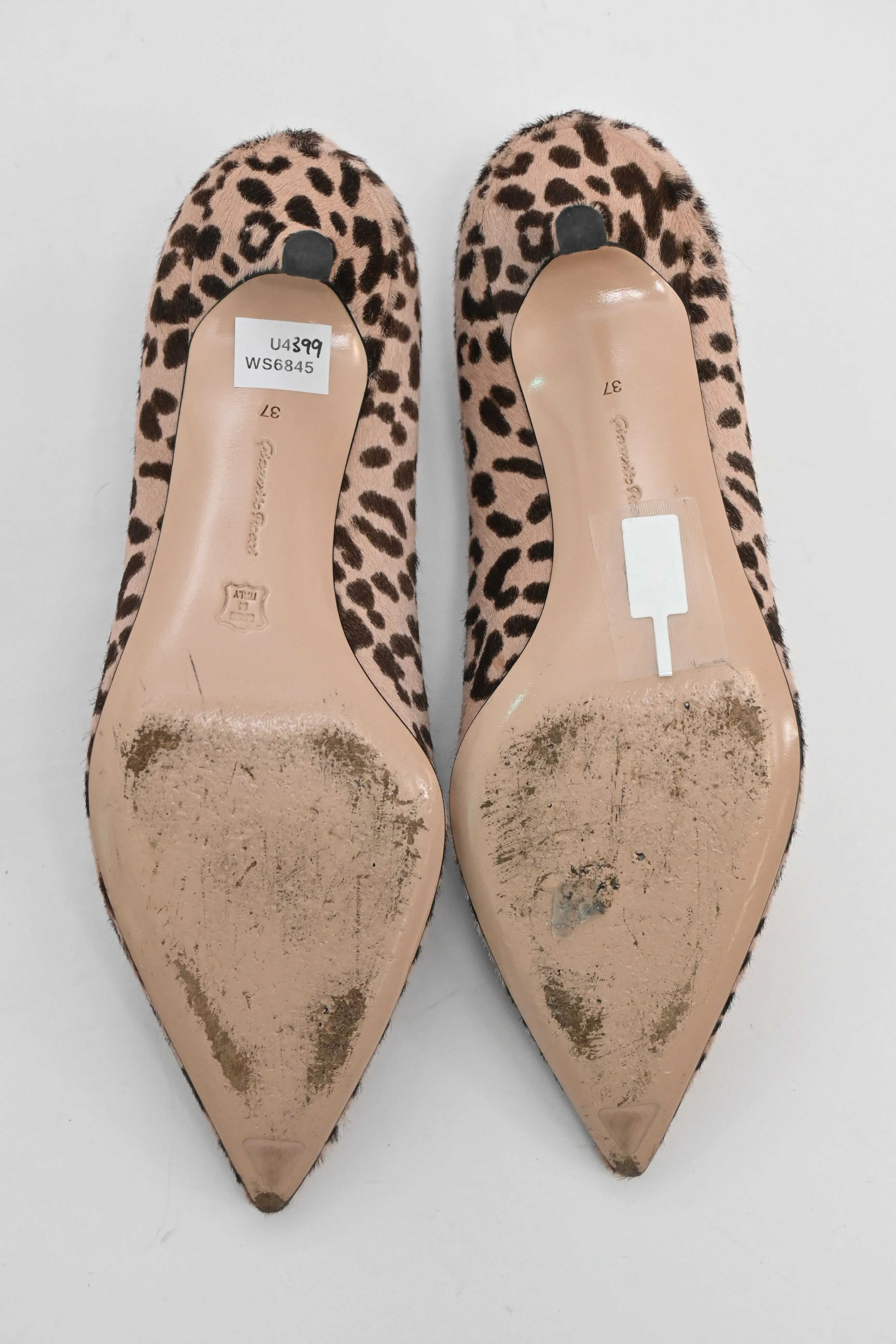 [WS6845] Gianvito Rossi | Low Heel Pump