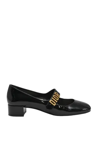 [WS6862] Christian Dior | Low Heel Pump