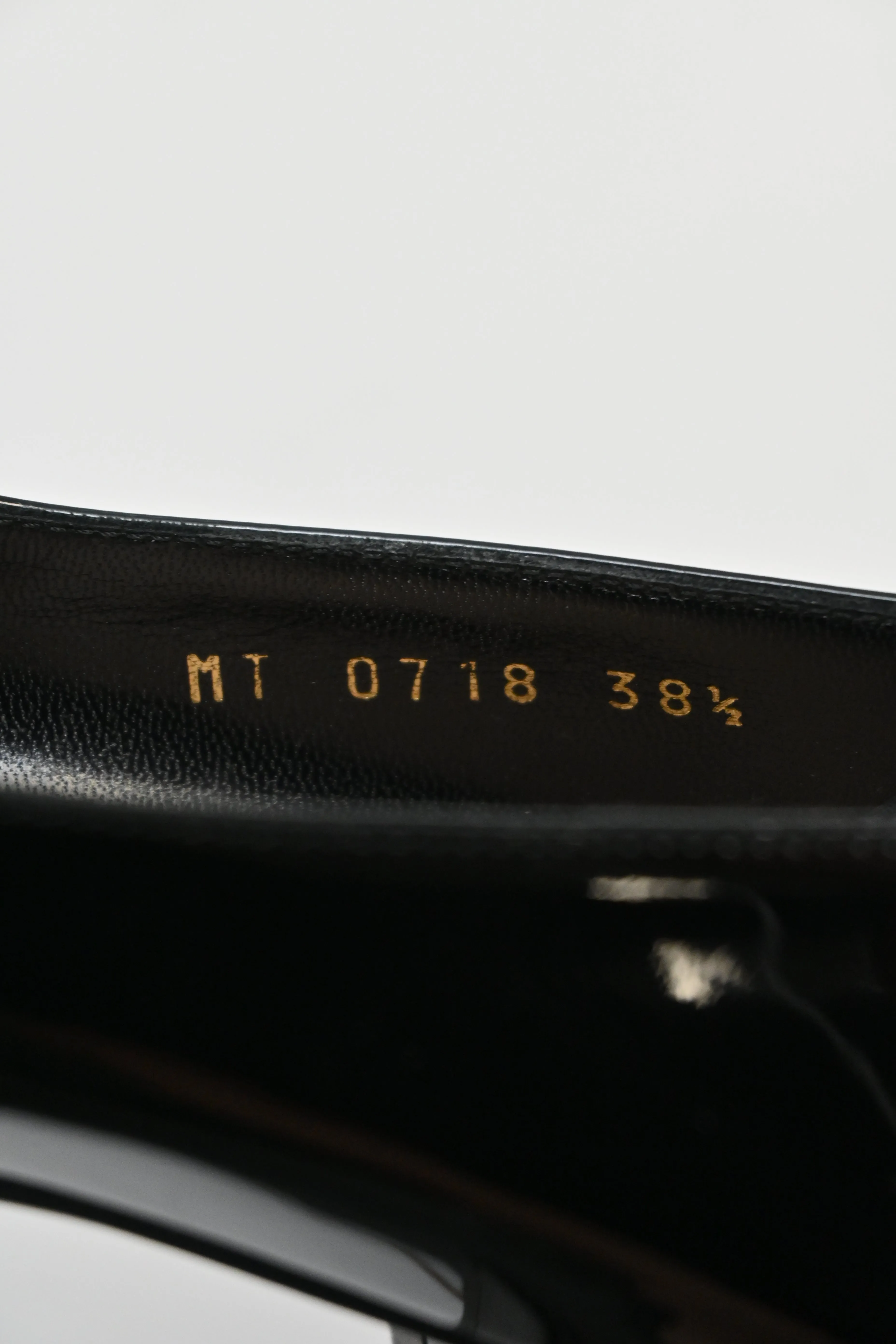 [WS6862] Christian Dior | Low Heel Pump