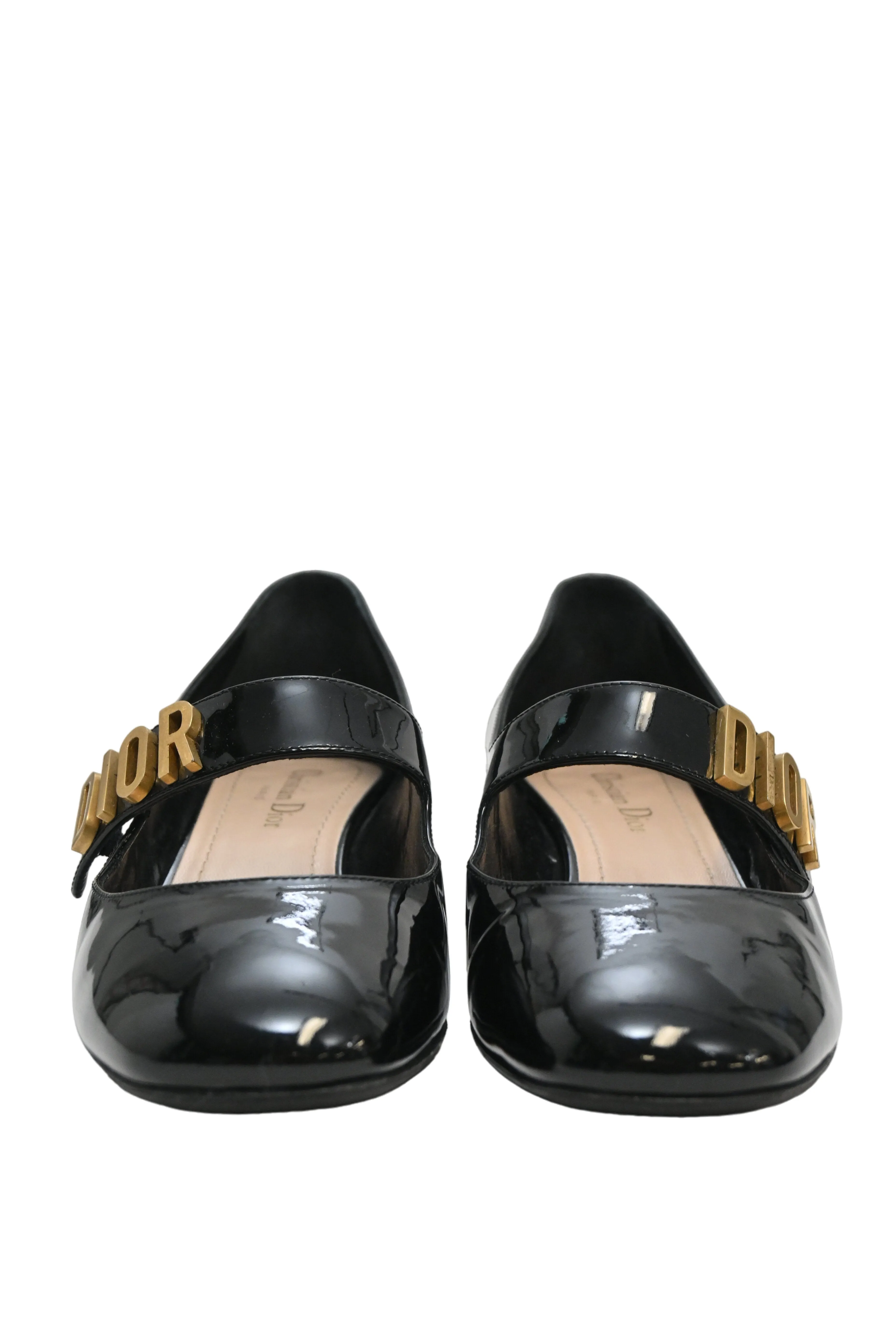 [WS6862] Christian Dior | Low Heel Pump
