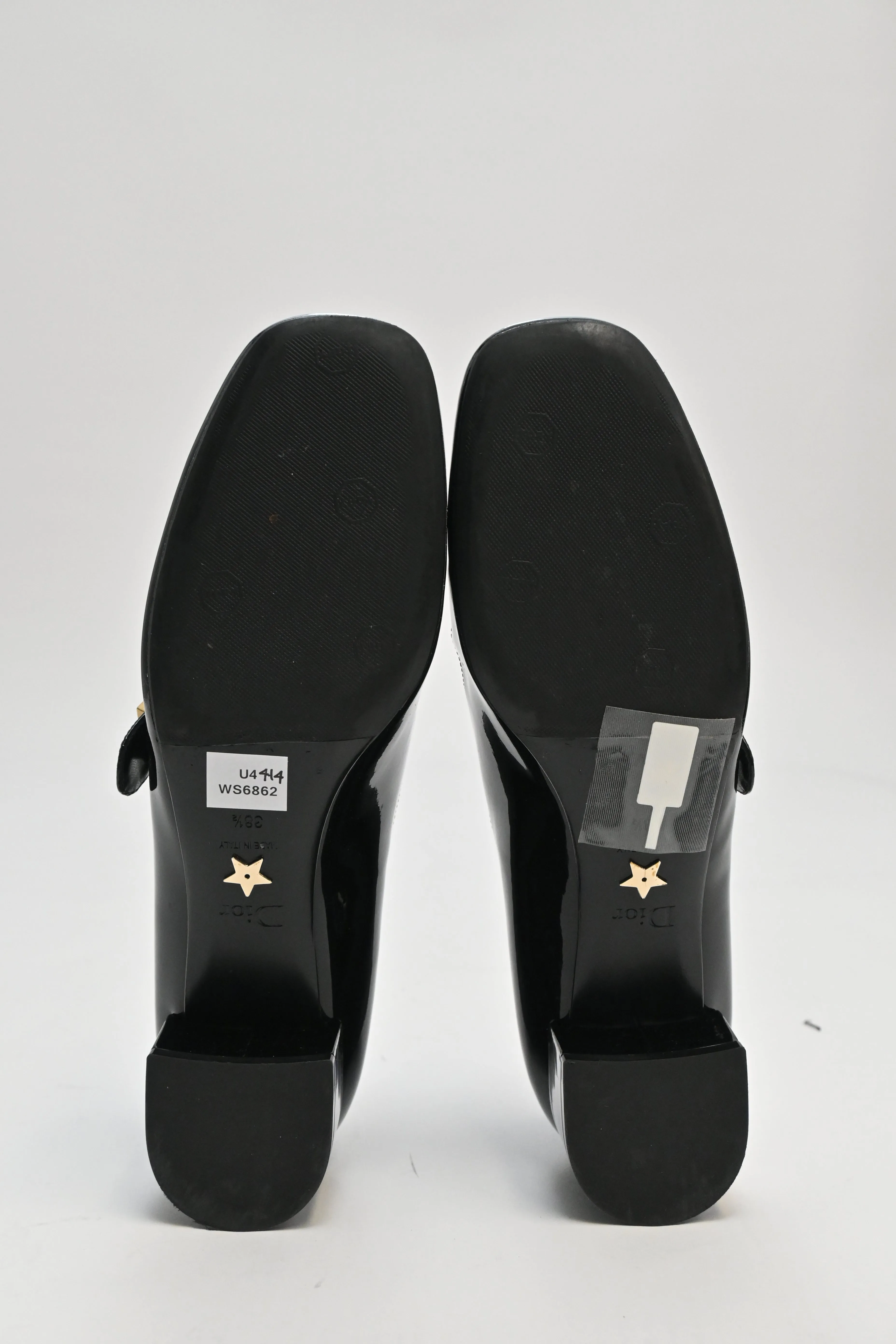 [WS6862] Christian Dior | Low Heel Pump