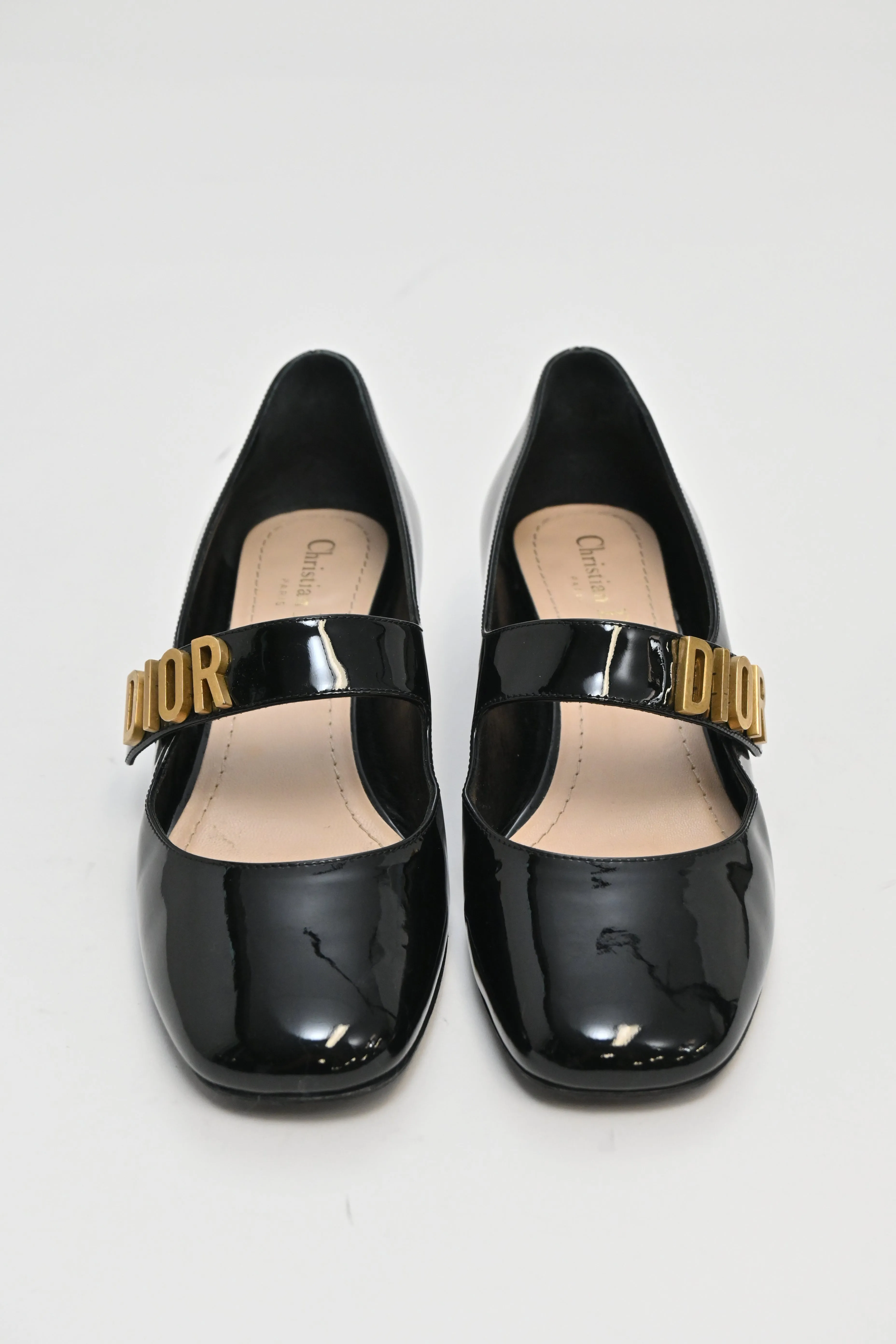 [WS6862] Christian Dior | Low Heel Pump