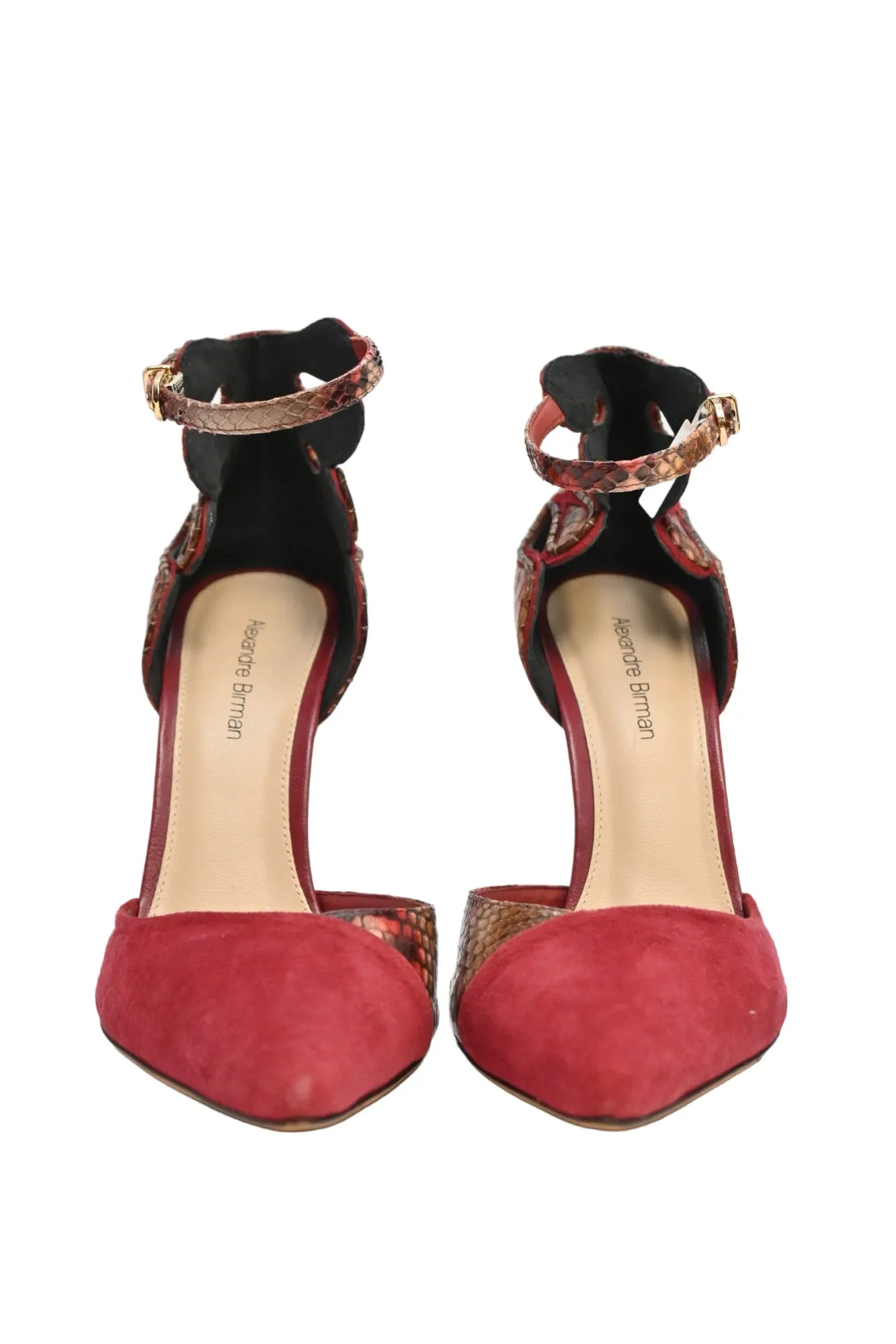 [WS6901] Alexandre Birman | High Heel Pump