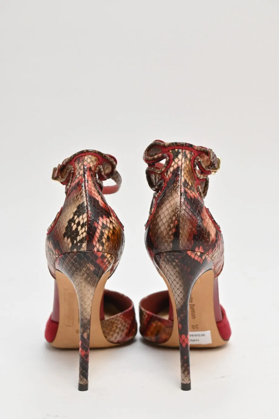 [WS6901] Alexandre Birman | High Heel Pump