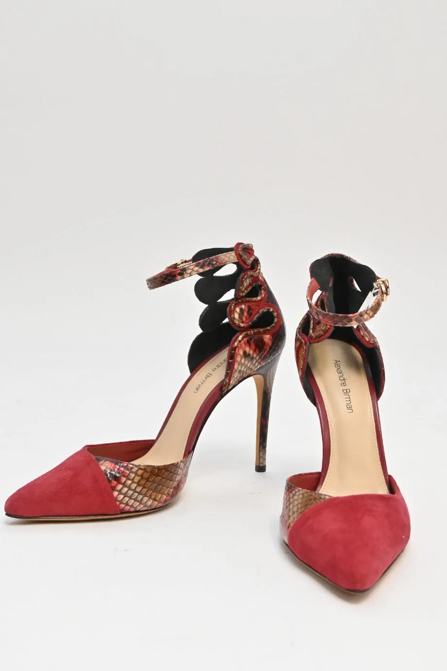 [WS6901] Alexandre Birman | High Heel Pump