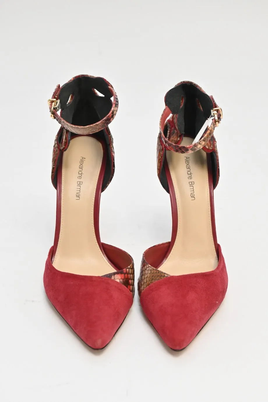 [WS6901] Alexandre Birman | High Heel Pump