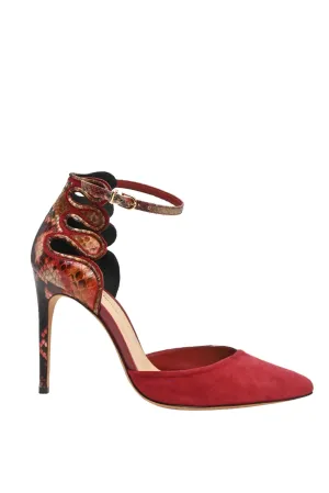 [WS6901] Alexandre Birman | High Heel Pump