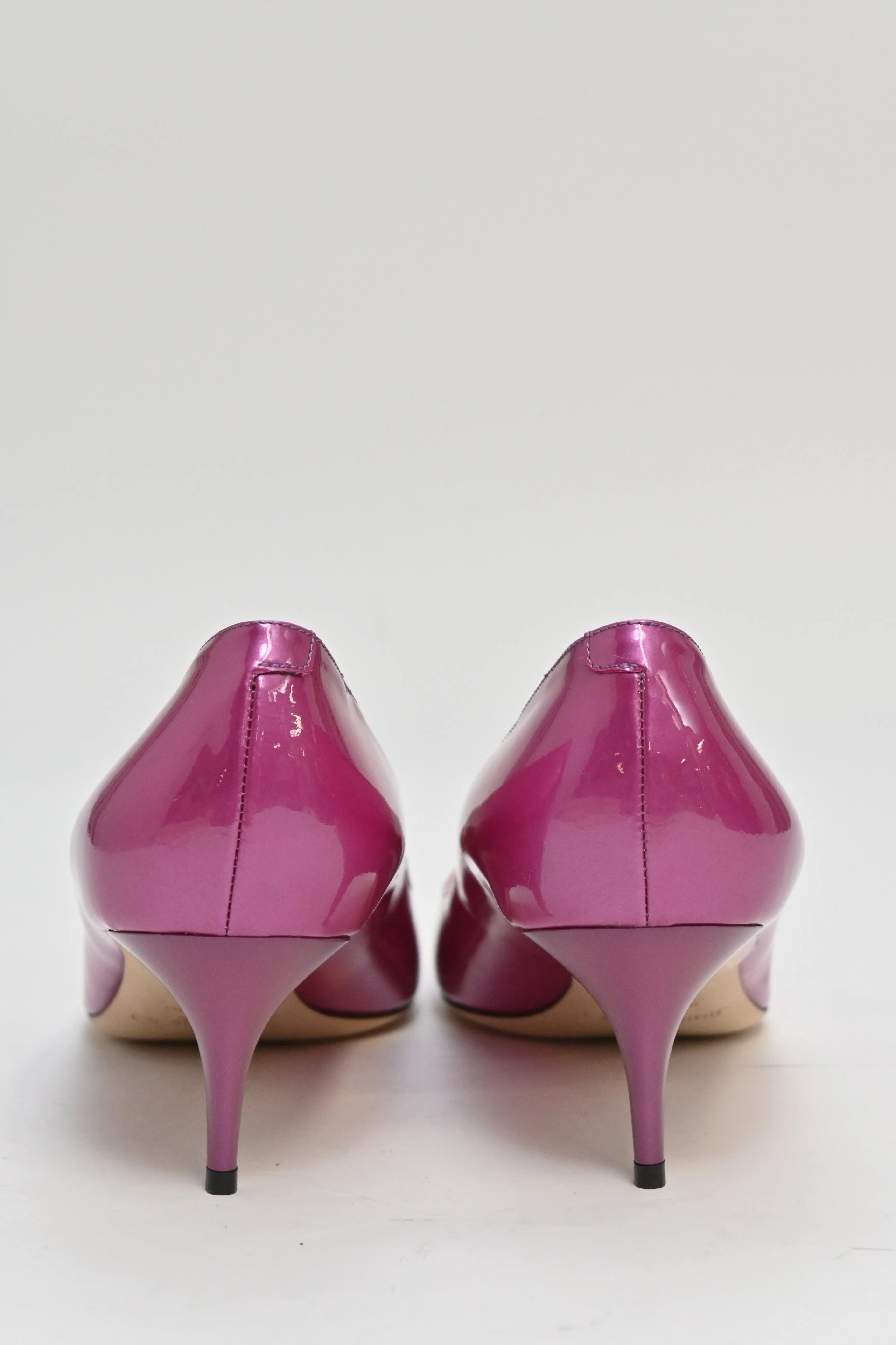 [WS6915] Jimmy Choo | Low Heel Pump