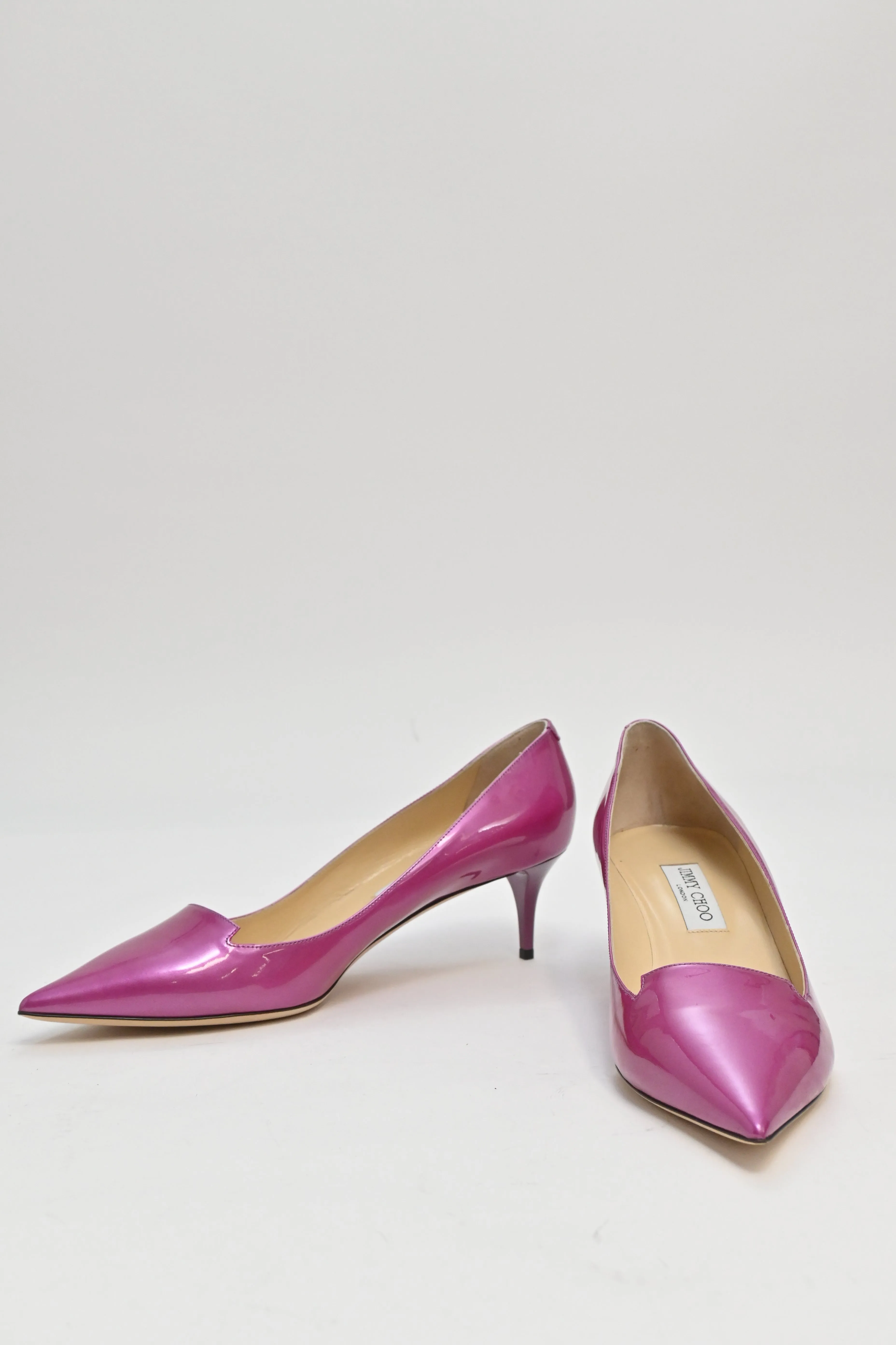 [WS6915] Jimmy Choo | Low Heel Pump